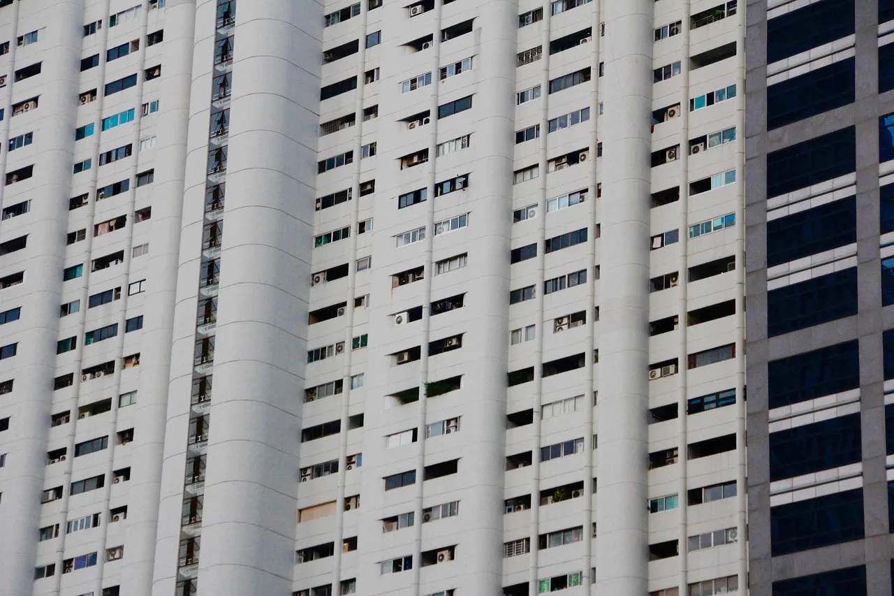 skyscraper, balcony, architecture, building, facade, concrete, skyscrapers, house, prefab, hotel, city, modern, sad, rental barracks, reside, living room, apartment, pushed, rental fee. Short-Term Rental Fault Log: What to Record and When to Repair or Replace